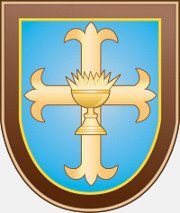 Glastonbury Abbey coat of arms.jpg